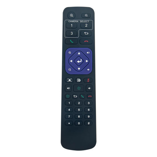 Picture of New Replacement Remote Control-PERFASCIN fit for Aver Camera CAM520,CAM520 Pro,CAM550 VC520 PRO & VB342+