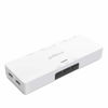 Picture of gofanco 2-Port Seamless HDMI USB KVM Scaler Switch - Scales to 4K @30Hz or 1080p Output, HDMI 1.4, USB Keyboard/Mouse, Multi Viewing, OSD, Dolby/DTS, Windows, Mac OS, Linux (KVMScaler2Pv2)