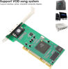 Picture of KUJOBUY 8MB Graphics Card VGA PCI 32Bit for Server Industrial Computer Multi-Display for ATI Rage XL 32 Bit PCI VGA Video Card PCI-X Interface Universal Video Card for Desktop Computers