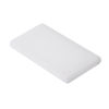 Picture of ColorYourLife Silicone Cases Skins Covers for New iPod Nano 8th Generation 7th Generation with Cleaning Wipe (Pearl White)