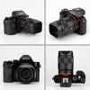 Picture of Haoge LH-RX1B Square Metal Bayonet Lens Hood Shade for Sony RX1 RX1R RX1RII rx1m2 and FE 35MM F2.8 55MM/F1.8 E Mount Lens