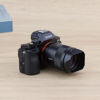 Picture of Haoge LH-RX1B Square Metal Bayonet Lens Hood Shade for Sony RX1 RX1R RX1RII rx1m2 and FE 35MM F2.8 55MM/F1.8 E Mount Lens