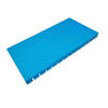 Picture of YVSPTIK Aluminum Heat Sink Heatsink Module Cooler Fin Heat Radiator Board Cooling for Amplifier Transistor Semiconductor Devices Blue Tone 150mm (L) x 74mm (W) x10mm (H)