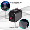 Picture of 263FT/80M Aluminum Alloy Waterproof Case for Go Pro Hero13/Hero12/Hero11/Hero10/Hero9 Black, Underwater Diving Protective Housing Shell for Go Pro Hero 13 Action Camera with Bracket Accessories