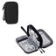 Picture of Electronic Organizer Travel Cable Accessories BagPouch Portable Waterproof Storage Bag Electronic Organizer Case for Cable, Mouse,USB Cable,Power Bank,Cord, Charger, Phone, Earphone