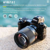 Picture of VILTROX 85mm F1.8 Z Autofocus Full Frame Large Aperture Lens with STM Motor Support Eye-AF Portrait Lens Compatible for Nikon Z Mount Mirrorless Camera Z5 Z6 Z7 Z50 Z6Ⅱ Z7Ⅱ