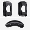 Picture of TUSITA Silicone Case Compatible with Garmin Edge 540 | 540 Solar | 840 | 840 Solar - Black