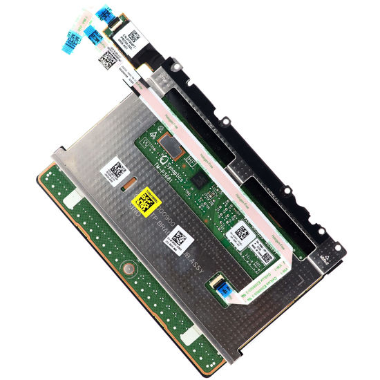 Picture of Deal4GO RGB Touchpad Sensor Board RGB Trackpad F3KGM YW4F7 G3HYC w/ N6RVM Cable Replacement for Dell Alienware X17 R1 X17 R2 2022