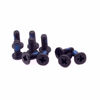 Picture of 10-Pack M2x5mm Black Mounting Screw Bottom Case Screws Replacement for Dell Inspiron 7000 5577 5576 7557 7559 Latitude XPS Precision Vostro