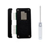Picture of Yeiwenl Case with Pin Protective for Flipper Zero Wi-Fi Dev Board, Protection Accessories Compatible with Flipper Zero Wi-Fi dev Board v1 ESP32-S2 (Black)