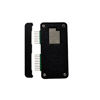 Picture of Yeiwenl Case with Pin Protective for Flipper Zero Wi-Fi Dev Board, Protection Accessories Compatible with Flipper Zero Wi-Fi dev Board v1 ESP32-S2 (Black)