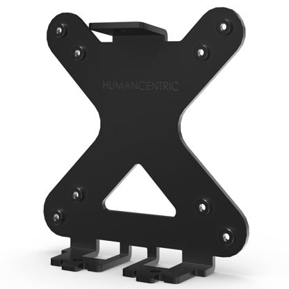 Picture of HumanCentric VESA Mount Adapter Compatible with HP Pavilion 27xw, 25xw, 24xw, 23xw, 22xw, 22cwa, 27cw, 25cw, 24cw, 23cw, and 22cw Monitors