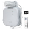 Picture of 256GB Micro SD Card & Outlet Wall Mount for Blink Sync Module XR with Short Cable, SD Card for Local Video Storage with Reader, Save Space, Mount Bracket for Blink Outdoor Indoor Security System