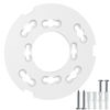 Picture of ARSUNOVO Mounting Plate Replacement for Google Nest Protect 2nd Gen(Wired&Battery) - Replacement Backplate for Nest Detector Models 06A & 06C, White