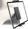 Picture of Dosvsi Back Seat Tablet Holder for Tesla, 360° Adjustable Model 3/Y Headrest Tablet Mount for Kids, Metal Model Y Rear Seat Stand for iPad Pro 12.9 Air Mini, Galaxy Tab/Z Fold, Fire hd, 4-13" Device