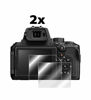 Picture of IPG For Nikon COOLPIX P950 Digital Camera Screen Protector (2 Units) Invisible Screen Guard - HD Quality/Self-Healing/Bubble -Free for P950