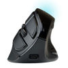 Picture of Ergodriven Om Handshake Vertical Mouse | Wireless Ergonomic Mouse | Rechargeable | Silent Click Micro-Force Switches | OLED Screen | Reduces Tension and Fatigue