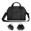 Picture of Cwatcun Camera Bag Crossbody, DSLR/SLR/Mirrorless Camera Bags for Photographers with Tripod Holder, Camera Case Compatible with Canon/Nikon/Sony - Small