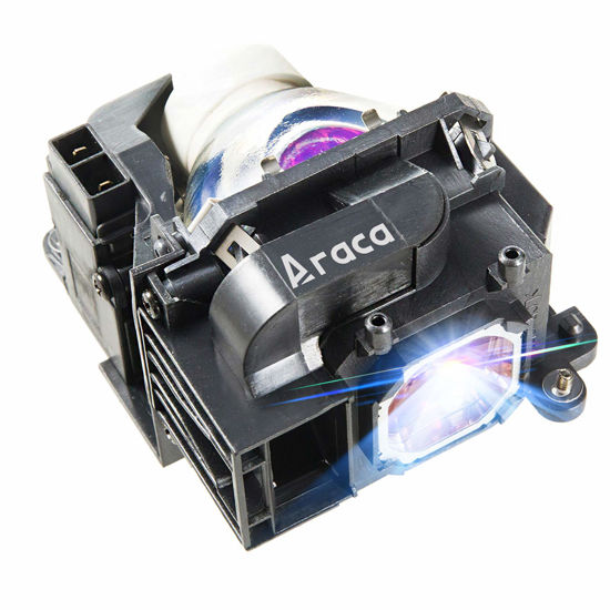 Picture of Araca NP23LP Projector Lamp with Housing for NEC NP-P401W NP-P501X NP-P451X NP-P451W Quality Lamp Replacement Projector Lamp