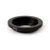 Picture of Urth Lens Mount Adapter: Compatible for Nikon F Camera Body to M42 Lens (with Optical Glass)