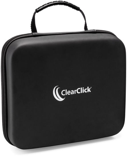 Picture of ClearClick Carrying & Storage Case - Fits Video to Digital Converter 2.0/3.0 or HD Video Capture Box Ultimate