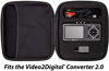 Picture of ClearClick Carrying & Storage Case - Fits Video to Digital Converter 2.0/3.0 or HD Video Capture Box Ultimate
