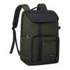 Picture of MOSISO Camera Backpack 17.3 inch, DSLR/SLR/Mirrorless Case Large Men/Women Photography Camera Bag with Laptop Compartment&Tripod Holder&Rain Cover Compatible with Canon/Nikon/Fuji/Laptop, Olive Green