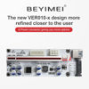 Picture of BEYIMEI PCI-E 1X to 16X Riser Card,GPU Riser Adapter Card,with 0.6 m USB 3.0 Extension Cable,6PIN / 4PIN / SATA Interface, for Bitcoin & Crypto Mining Ethereum Mining ETH(VER010-X, 6 Pack)