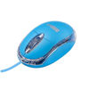 Picture of SOON GO Kids Mouse 2 Pack [Pink Blue] for Laptop Mini USB Optical Wired Mice fit for Kids Girls Lady use Compatible with Computer Laptop PC Desktop Windows 7/8/10/XP Vista and Mac