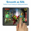 Picture of Mothca Matte Glass Screen Protector for iPad 10.2 Inch(2021/2020/2019 Model, 9th/8th/7th Generation) [NOT Privacy] Anti-Glare & Anti-Fingerprint 9H Hardness Tempered Glass Film, Smooth as Silk