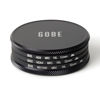 Picture of Gobe 52mm Lens Filter Kit: ND8, ND64, ND1000 (2Peak)