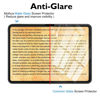 Picture of Mothca Matte Glass Screen Protector for iPad Air 11-inch M2 2024 (6th Generation) with Easy Installation Frame, Anti-Glare & Anti-Fingerprint Tempered Glass Film, Smooth as Silk, Case Friendly