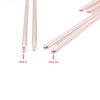 Picture of GPU CPU Backplate Copper Heatsink Round Pipe 1Pcs 6mm x 250mm, Cooling Laptop PC Vram Ram as Thin Fanless Passive Thermal Heat Sink Tube from Bopaodao