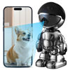 Picture of Indoor Camera 2K 5G/2.4Ghz WiFi Home Security Camera, Baby/Pet Camera with Phone App Motion Detection, Robot Cameras for Home Security, Color Night Vision, Siren Alarm, Two-Way Talk, Human Detection