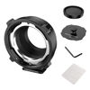 Picture of Herphomes PL-E Lens Mount Adapter, for PL Lens to Sony E/NEX Mount Cameras A7S3/FS7/5/FX9 /A7R4/R3/a Series/Nex Series (PL-E/PL-NEX Black)