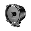 Picture of Herphomes PL-E Lens Mount Adapter, for PL Lens to Sony E/NEX Mount Cameras A7S3/FS7/5/FX9 /A7R4/R3/a Series/Nex Series (PL-E/PL-NEX Black)