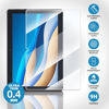 Picture of 3 Pack Onn 10.1 inch tablet screen protector，10.1" Tempered Glass Screen Protector for Onn 10.1 Tablet (2022, 3rd Gen)，Anti-Scratch 9H Hardness Touch Sensitive 2.5D Rounded Edges Bubble Free Easy to Install