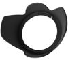 Picture of EW-78D Lens Hood for Canon EF-S 18-200mm f/3.5-5.6 is,EF 28-200mm f/3.5-5.6 USM,EF 28-200mm f/3.5-5.6 Lens,Hxdzieory 72mm Lens Hood