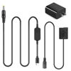 Picture of USB Type-C Cable AC8 DMW-BLC12 DCC8 DC Coupler PD Adapter for Lumix GH2 GH2K G81 G85 GX8 FZ1000 FZ2500 FZ300 G7 G6