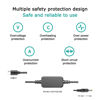 Picture of USB Type-C Cable AC8 DMW-BLC12 DCC8 DC Coupler PD Adapter for Lumix GH2 GH2K G81 G85 GX8 FZ1000 FZ2500 FZ300 G7 G6