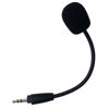 Picture of SPTSSWET Replacement Microphone Compatible with Corsair HS35 HS45 Gaming Headsets for PS5 Computer PC Detachable Game Mic Boom Professional Clear Crystal Sound Noise Isolation Mic with Windscreen
