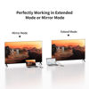 Picture of Arvitek 4K@60Hz DisplayPort (DP) to HDMI Adapter 2 Pack, Uni-Directional DP to HDMI(Male to Female), Duplicate Extend Screen for Desktop, Laptop, PC, Projector, HDTV, Monitor