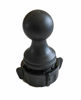 Picture of 22mm to 17mm Adapter for Garmin DriveSmart 86 RV 890 1090 dezl OTR800 OTR1000