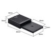 Picture of xiwai CF-Express Type-B to M.2 NVMe 2230 M-Key Adapter CFE for Xbox Series X&S CH SN530 SSD PCIe4.0 Expansion Memory Card