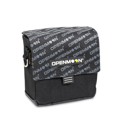 Picture of OPENWON Versatile Storage Bag for Cables, Chargers, Batteries, Weather-Resistant Polyester, Magnetic Closure (Magnet)