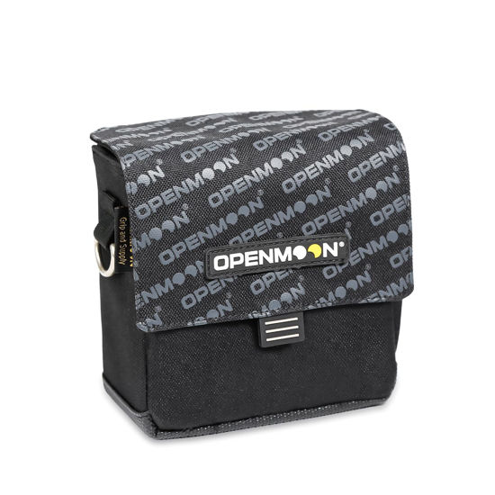 Picture of OPENWON Versatile Storage Bag for Cables, Chargers, Batteries, Weather-Resistant Polyester, Magnetic Closure (Magnet)