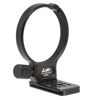 Picture of FocusFoto Metal Tripod Collar Mount Ring 80mm for Tamron 70-180mm F/2.8 Di III VXD (A056) Lens, Bottom with 1/4" & 3/8" Thread Screw Mount Dovetail Quick-Release Plate for Acra-Swiss Type Tripod