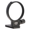 Picture of FocusFoto Metal Tripod Collar Mount Ring 80mm for Tamron 70-180mm F/2.8 Di III VXD (A056) Lens, Bottom with 1/4" & 3/8" Thread Screw Mount Dovetail Quick-Release Plate for Acra-Swiss Type Tripod