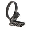 Picture of FocusFoto Metal Tripod Collar Mount Ring 80mm for Tamron 70-180mm F/2.8 Di III VXD (A056) Lens, Bottom with 1/4" & 3/8" Thread Screw Mount Dovetail Quick-Release Plate for Acra-Swiss Type Tripod