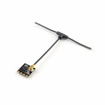 Picture of Happymodel ELRS PP 2.4GHz RX SX1280 EXPRESSLRS Nano Long Range Receiver (EP1 RX)